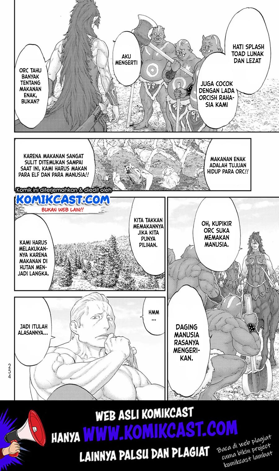 Isekai Putin Bab 16 halaman 21