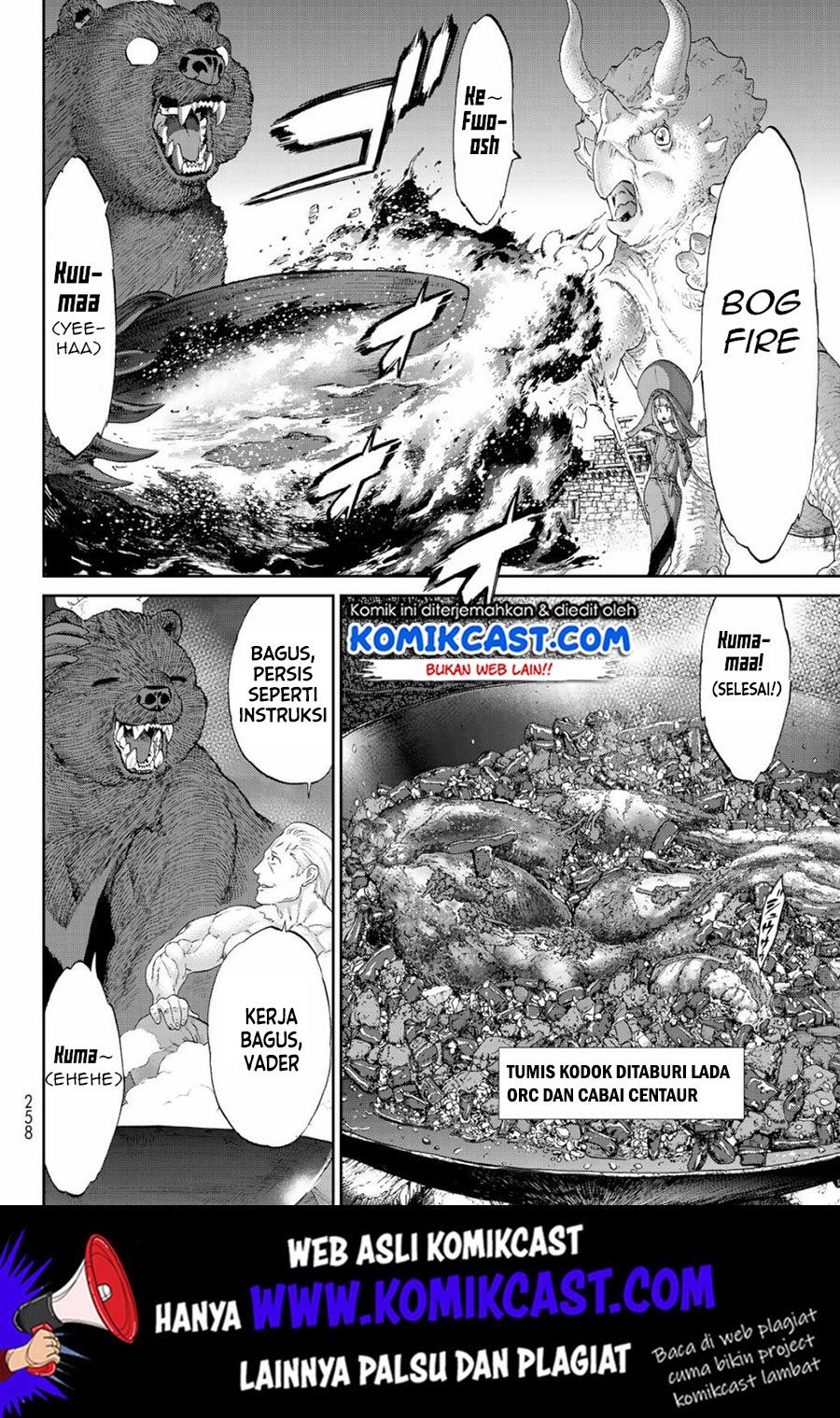 Isekai Putin Bab 16 halaman 25