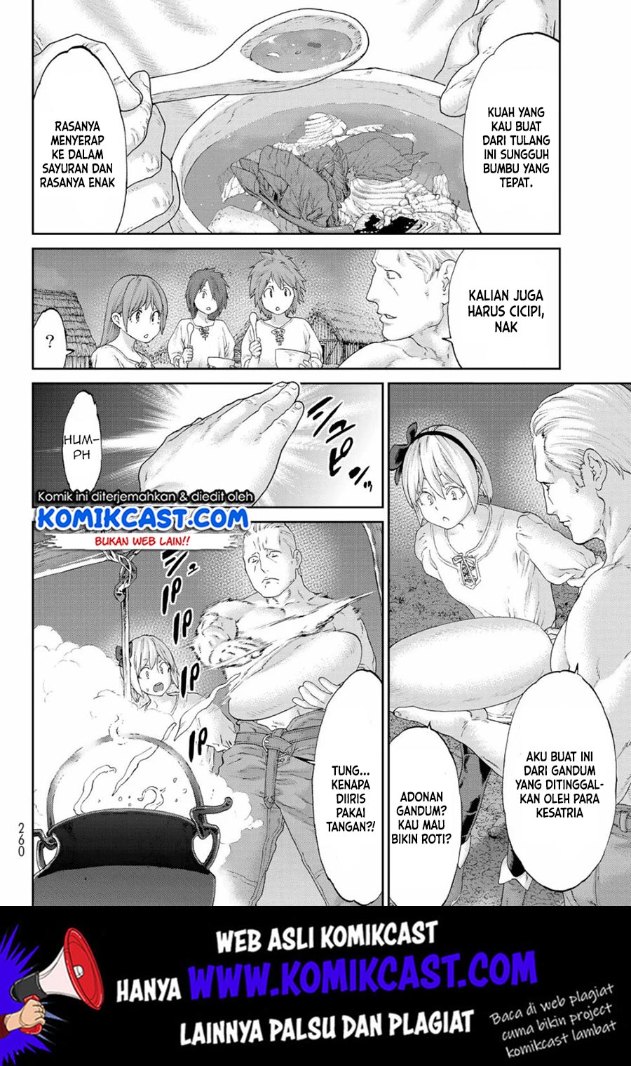 Isekai Putin Bab 16 halaman 27