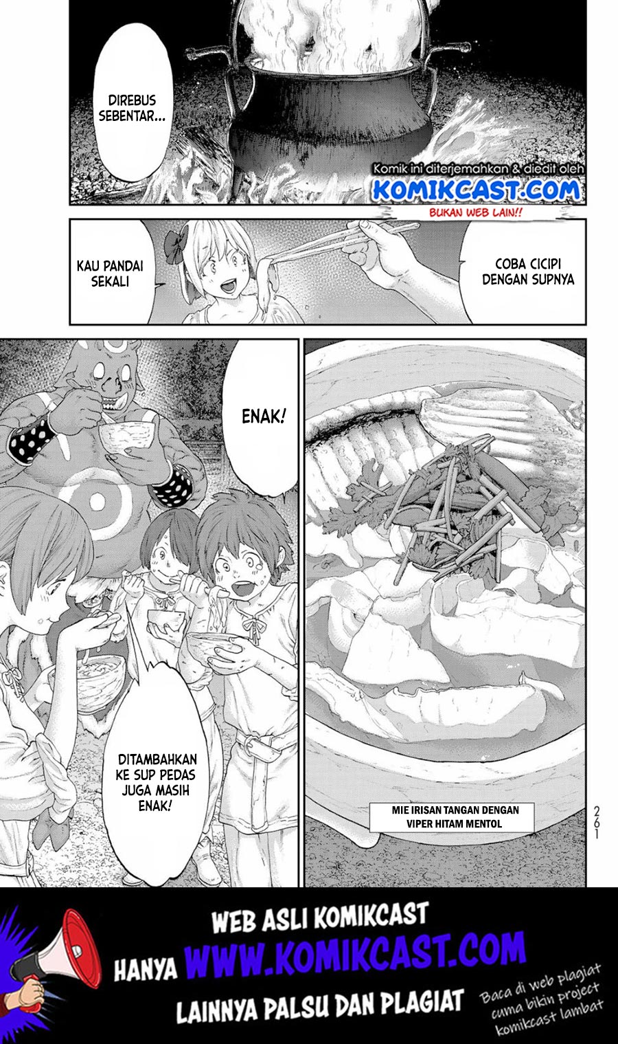 Isekai Putin Bab 16 halaman 28