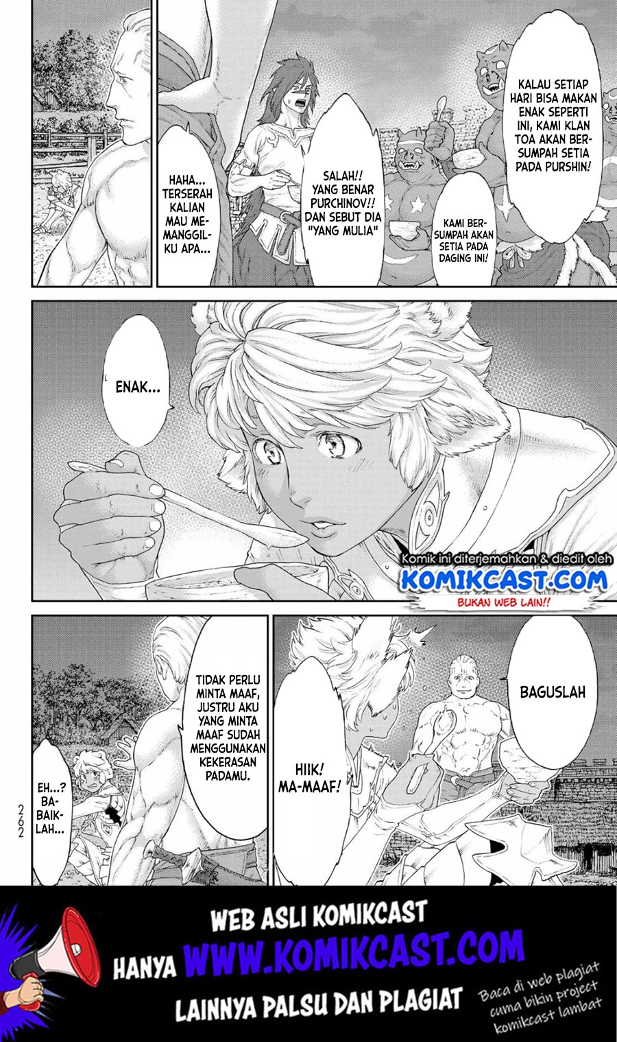 Isekai Putin Bab 16 halaman 29