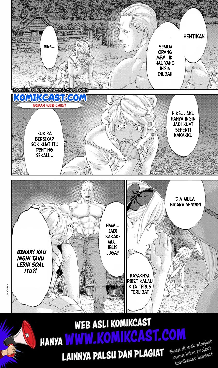 Isekai Putin Bab 16 halaman 31
