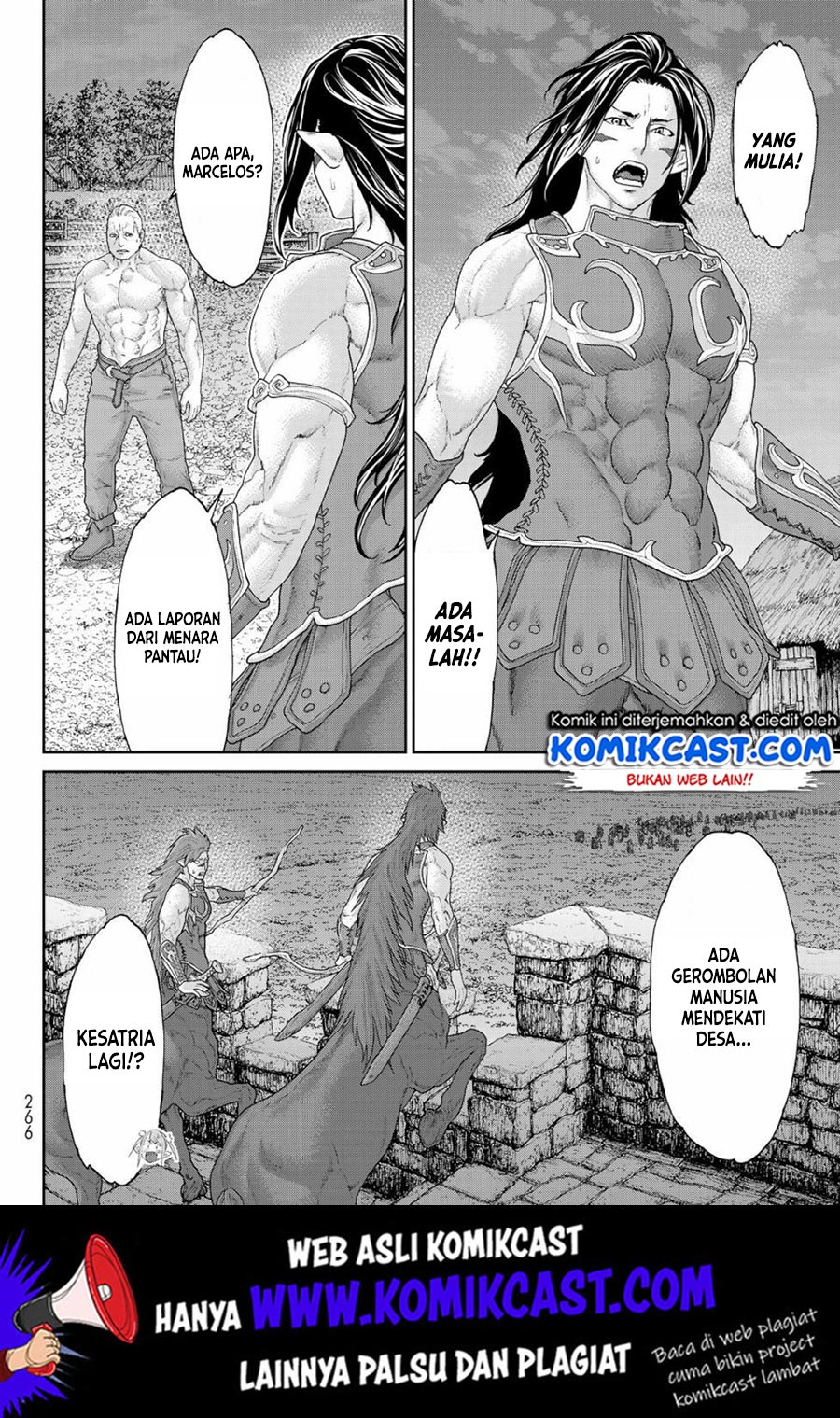 Isekai Putin Bab 16 halaman 33