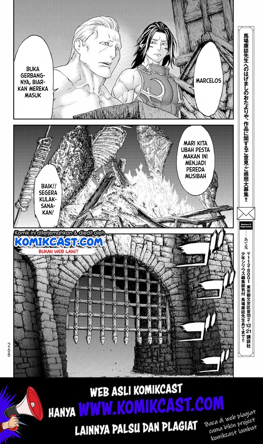 Isekai Putin Bab 16 halaman 35