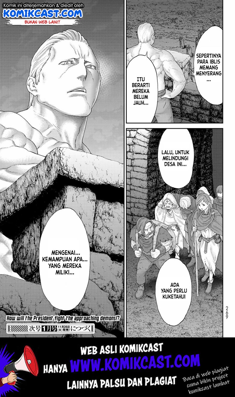 Isekai Putin Bab 16 halaman 36