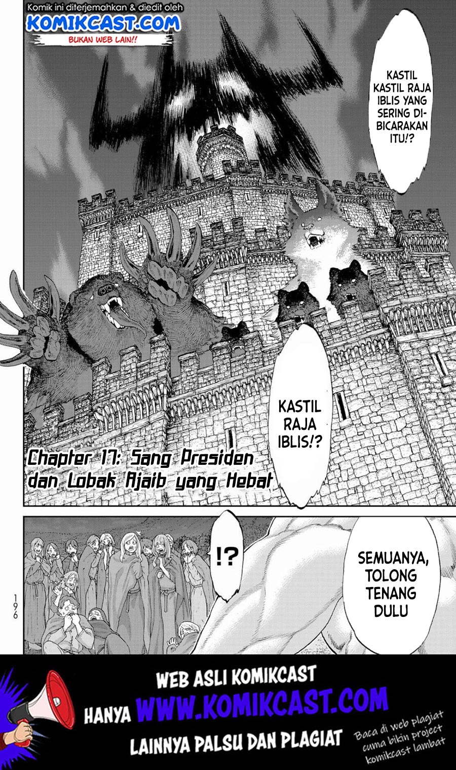 Isekai Putin Bab 17 halaman 3