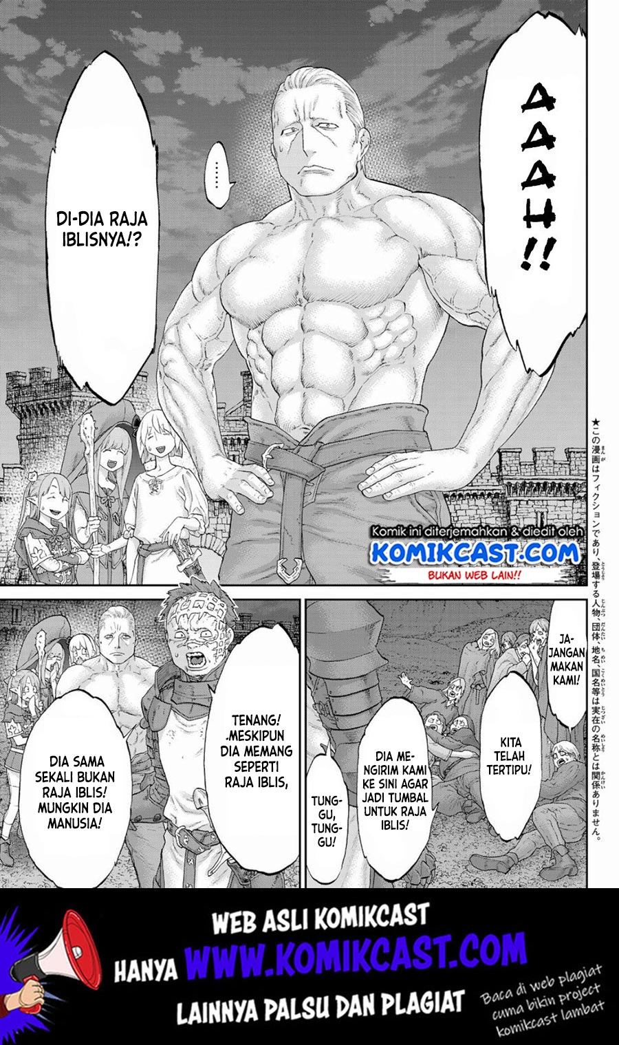 Isekai Putin Bab 17 halaman 4