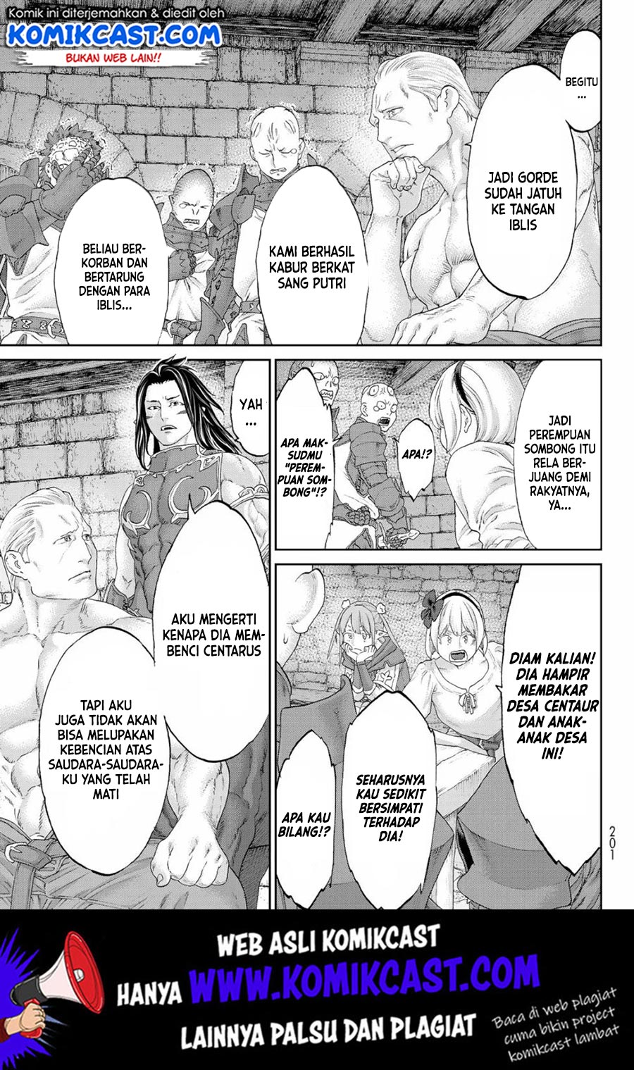 Isekai Putin Bab 17 halaman 8
