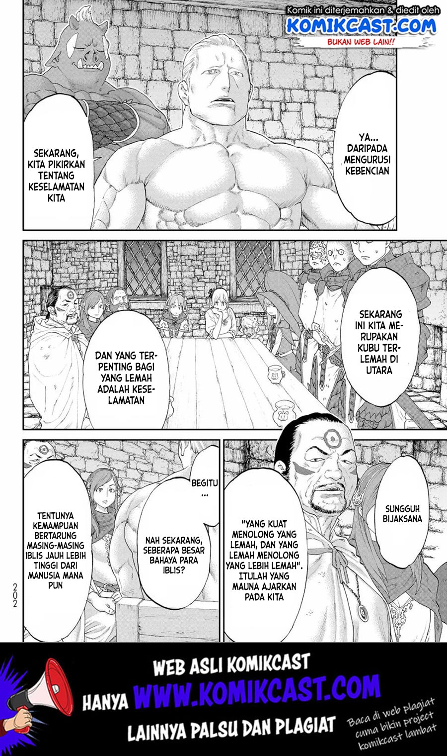 Isekai Putin Bab 17 halaman 9