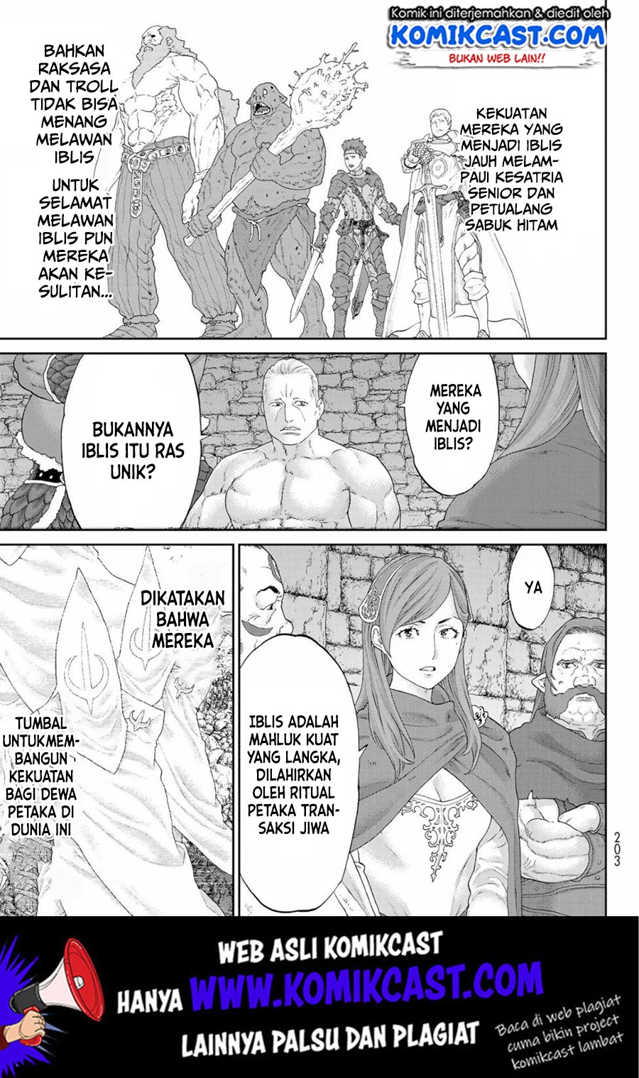 Isekai Putin Bab 17 halaman 10