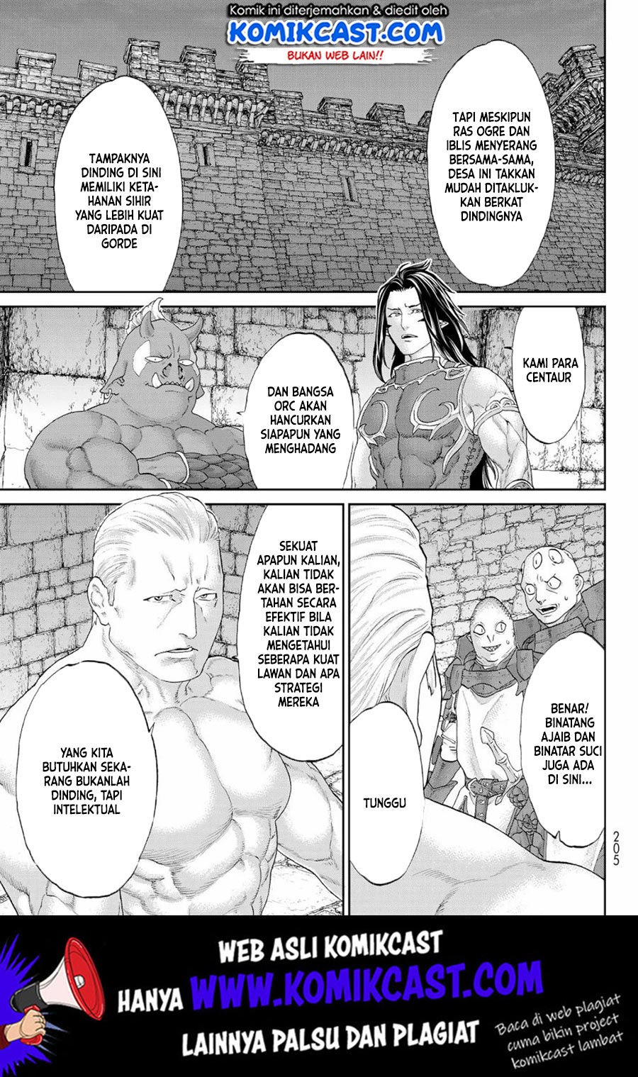 Isekai Putin Bab 17 halaman 12