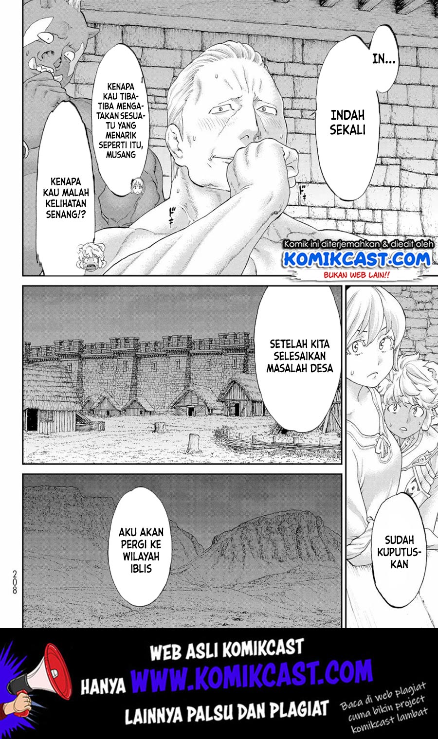 Isekai Putin Bab 17 halaman 15