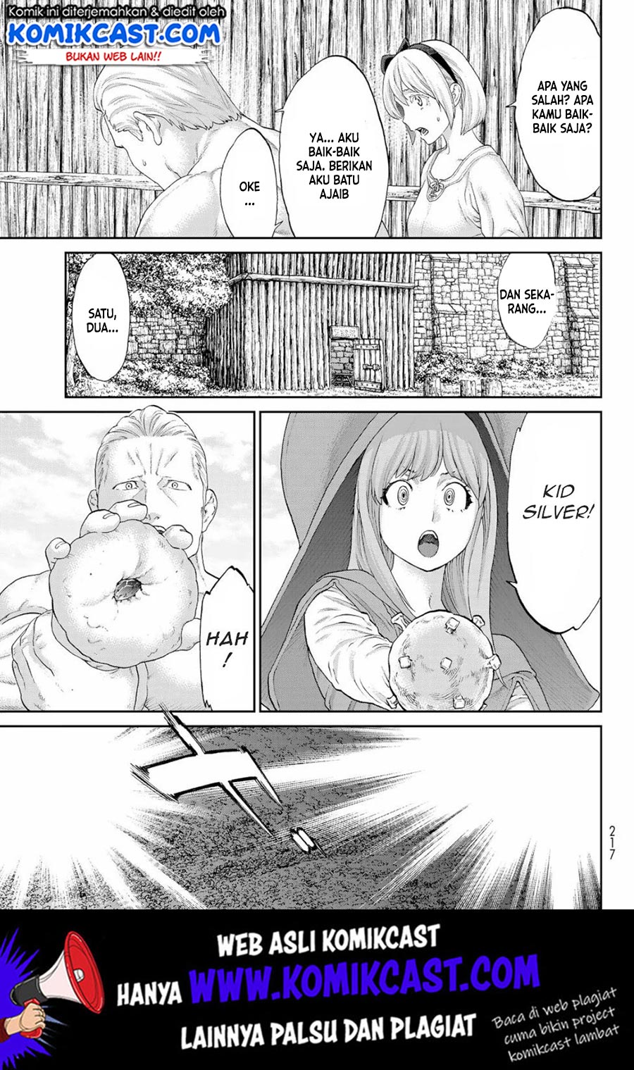Isekai Putin Bab 17 halaman 24