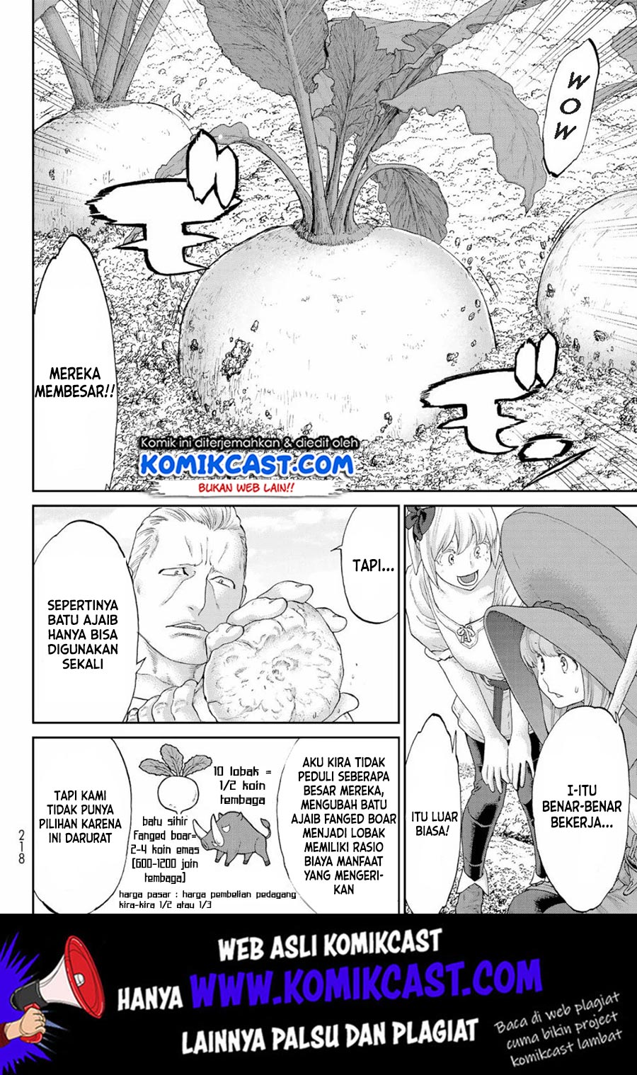 Isekai Putin Bab 17 halaman 25