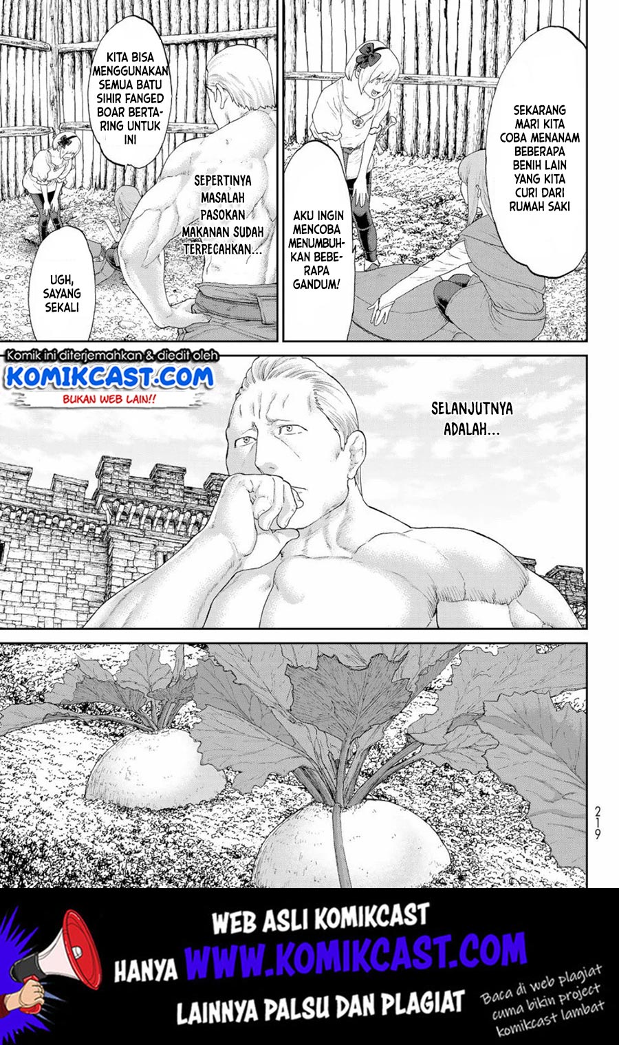 Isekai Putin Bab 17 halaman 26