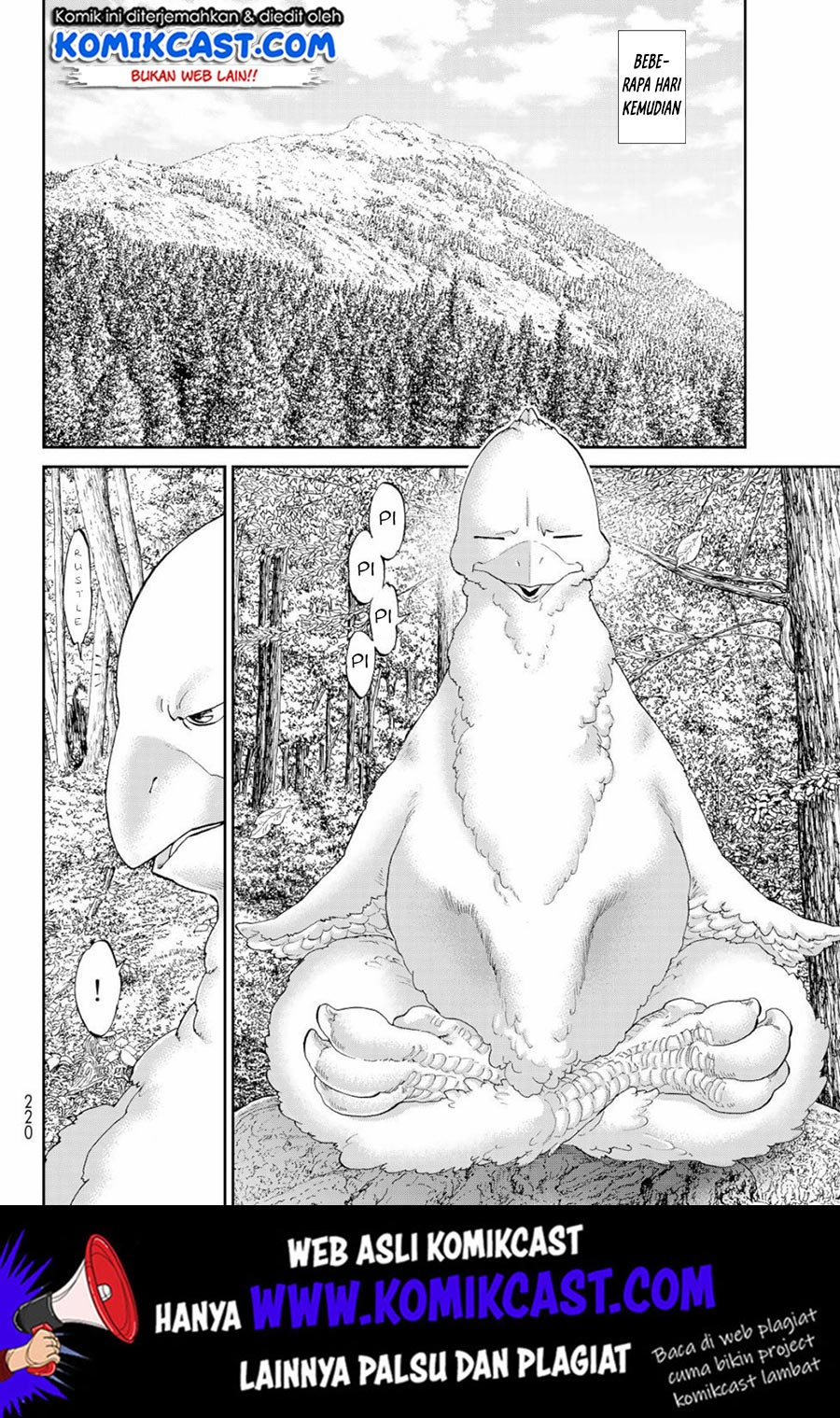 Isekai Putin Bab 17 halaman 27