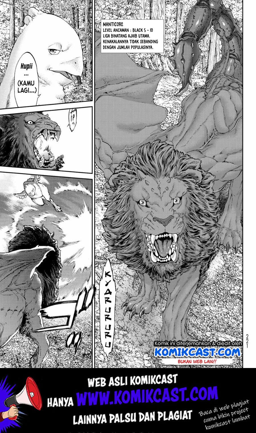 Isekai Putin Bab 17 halaman 28