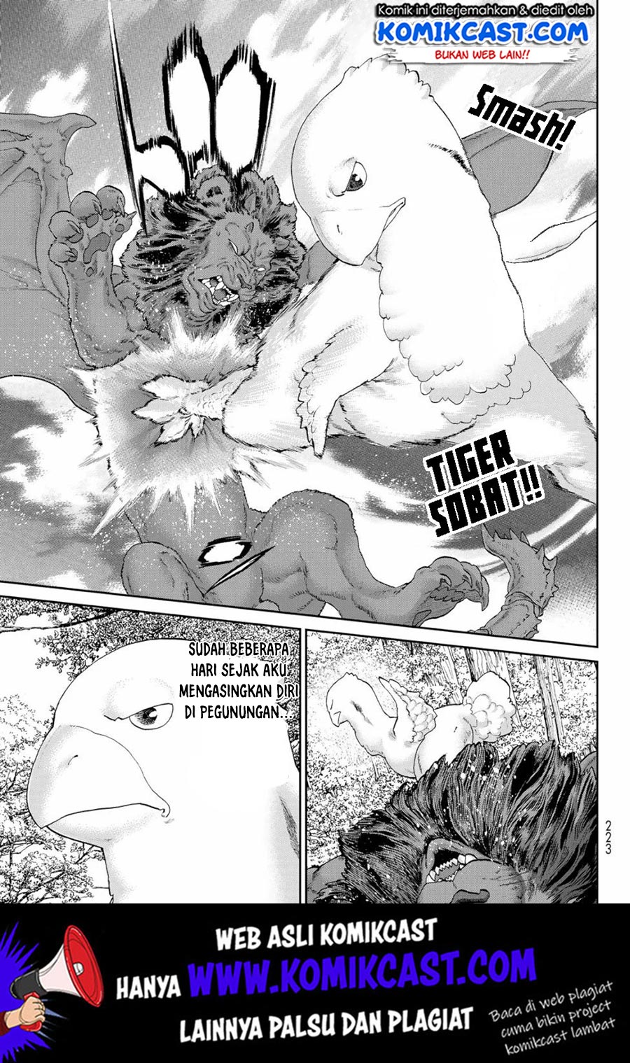 Isekai Putin Bab 17 halaman 30