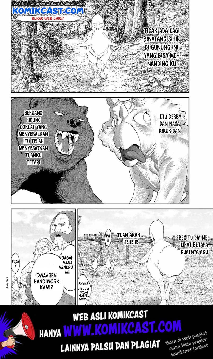 Isekai Putin Bab 17 halaman 31