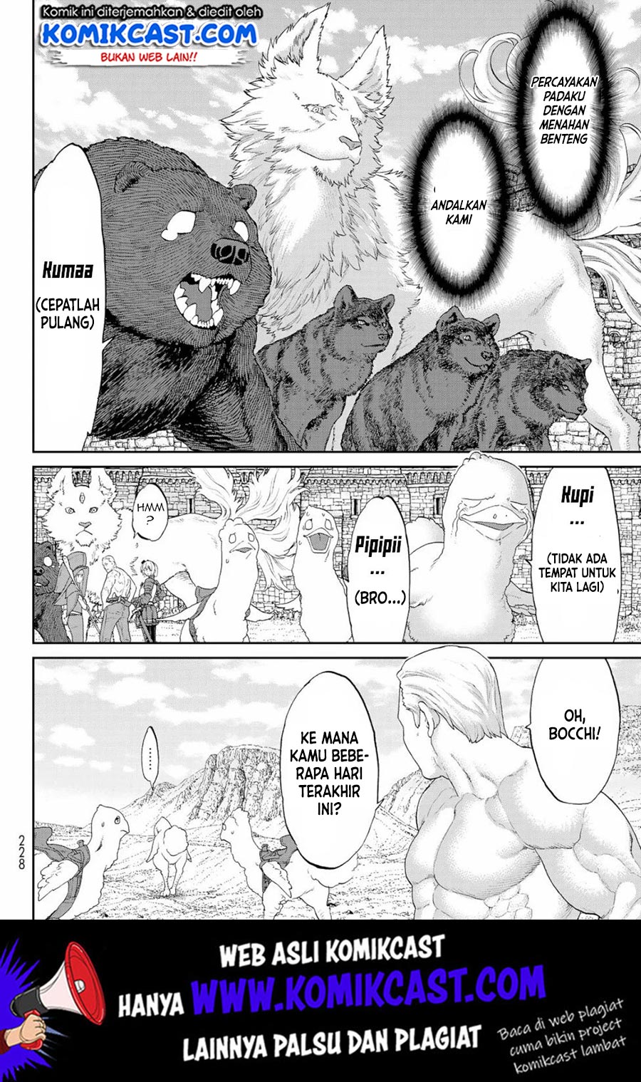 Isekai Putin Bab 17 halaman 35