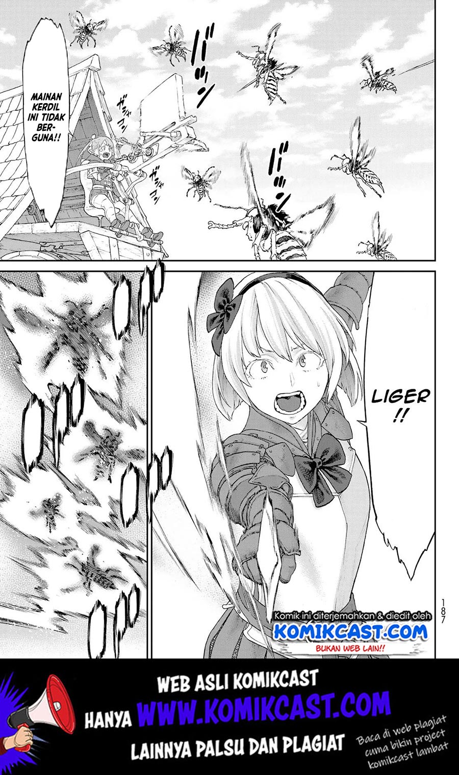 Isekai Putin Bab 18 halaman 6