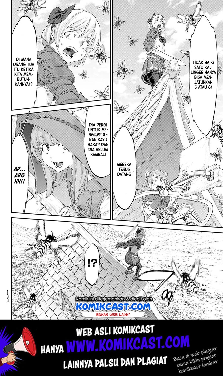 Isekai Putin Bab 18 halaman 7