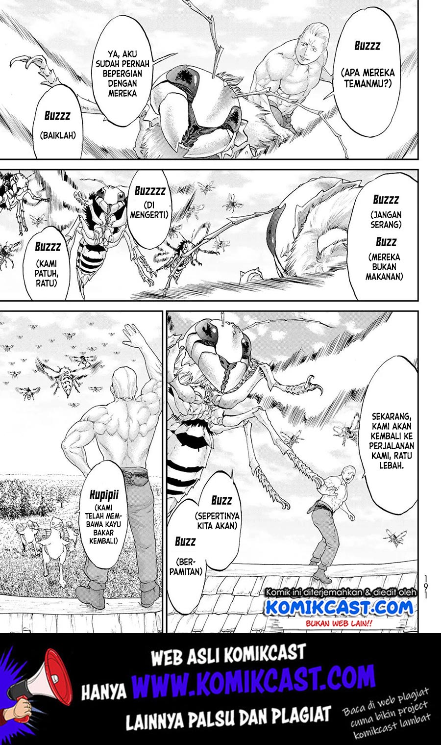 Isekai Putin Bab 18 halaman 10