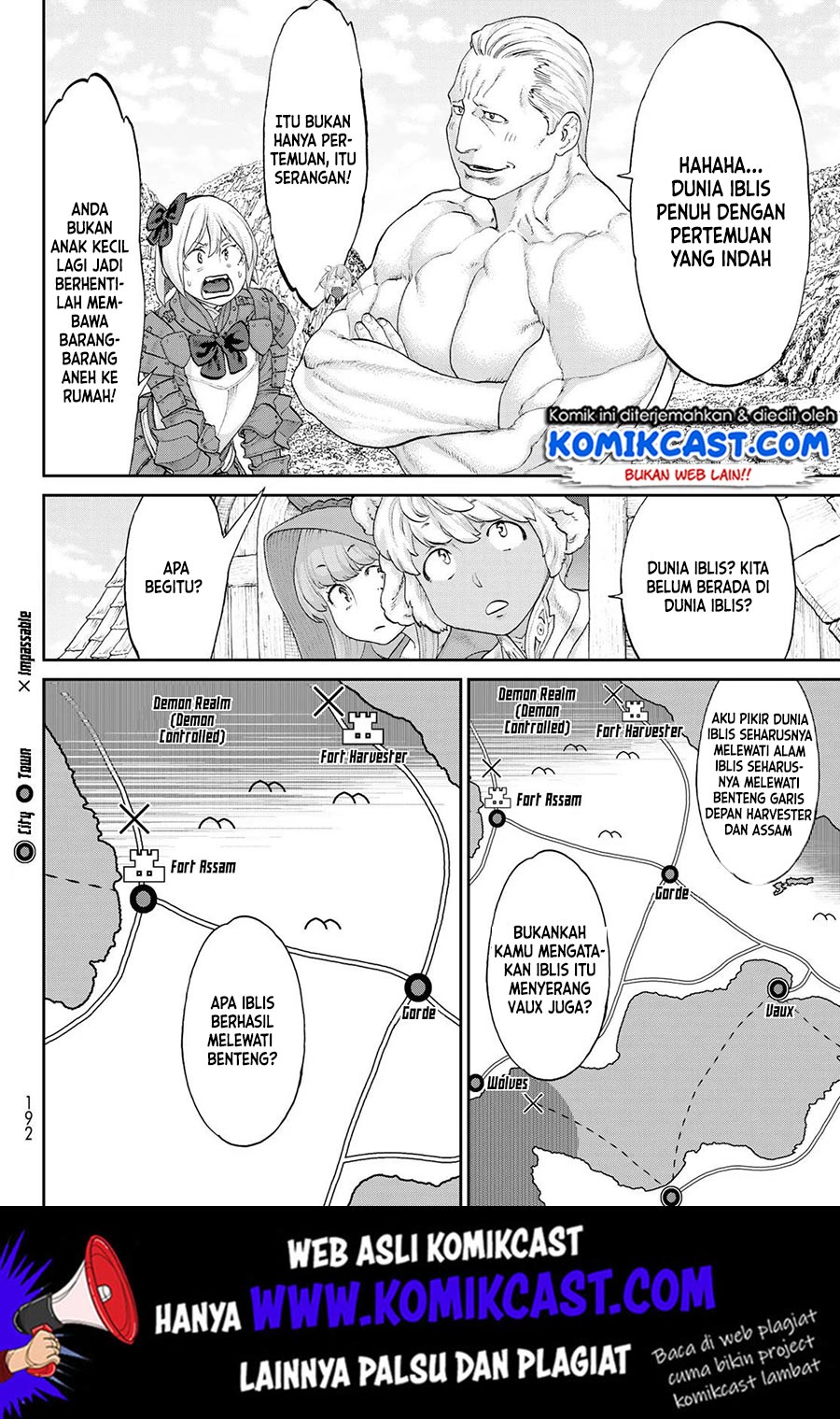 Isekai Putin Bab 18 halaman 11