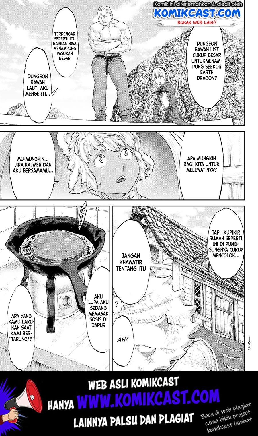 Isekai Putin Bab 18 halaman 14