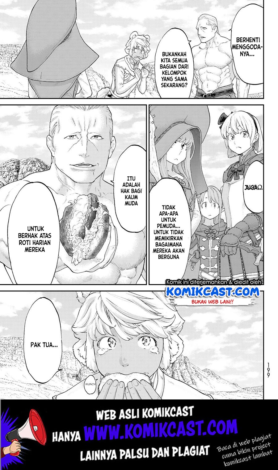Isekai Putin Bab 18 halaman 18