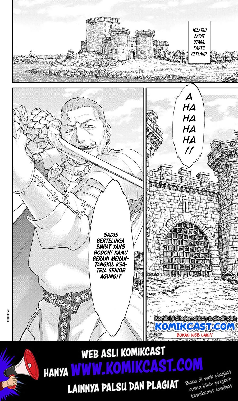 Isekai Putin Bab 18 halaman 19