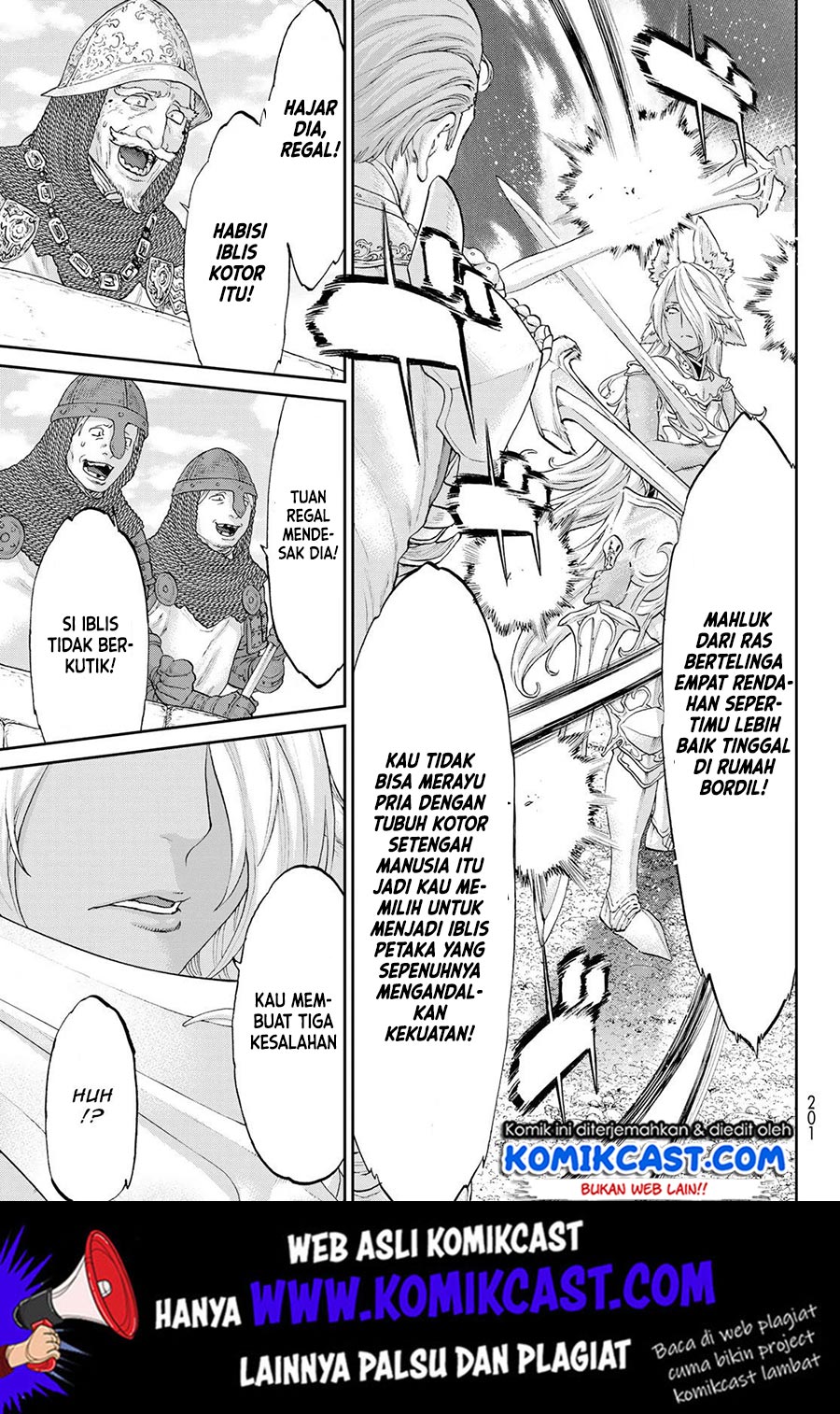 Isekai Putin Bab 18 halaman 20