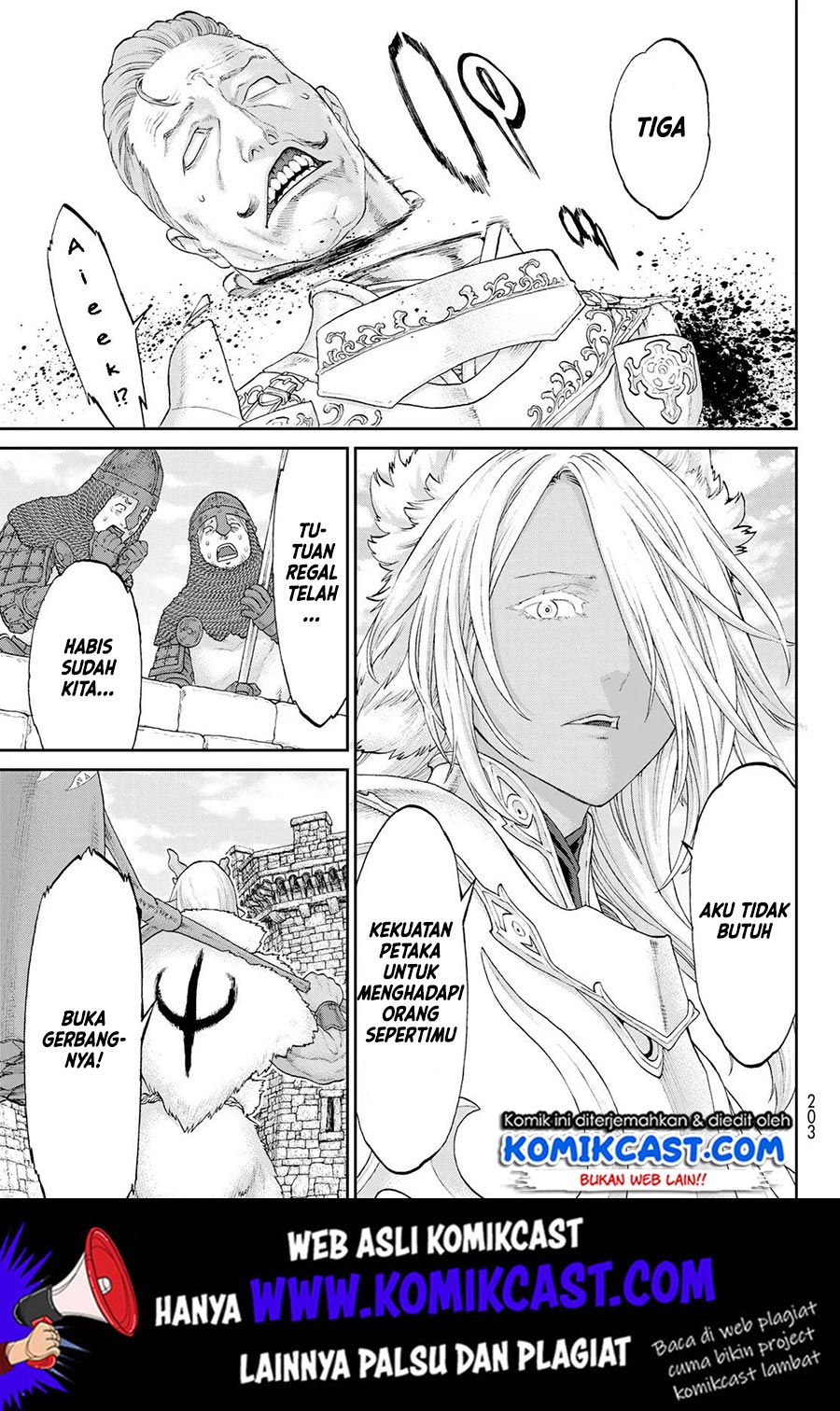 Isekai Putin Bab 18 halaman 22