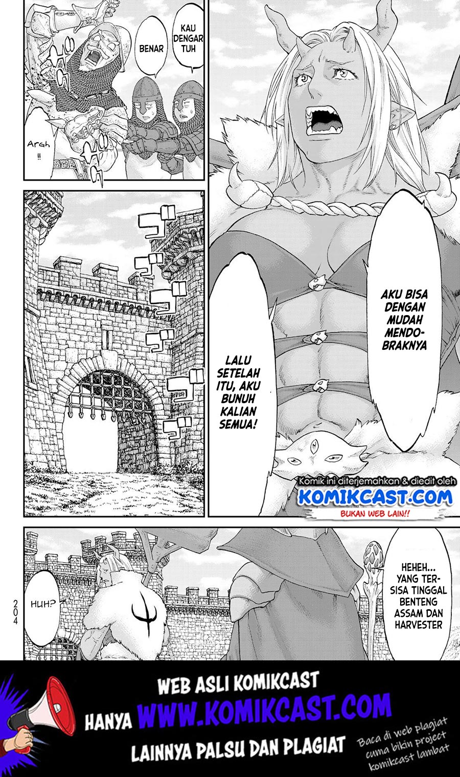 Isekai Putin Bab 18 halaman 23