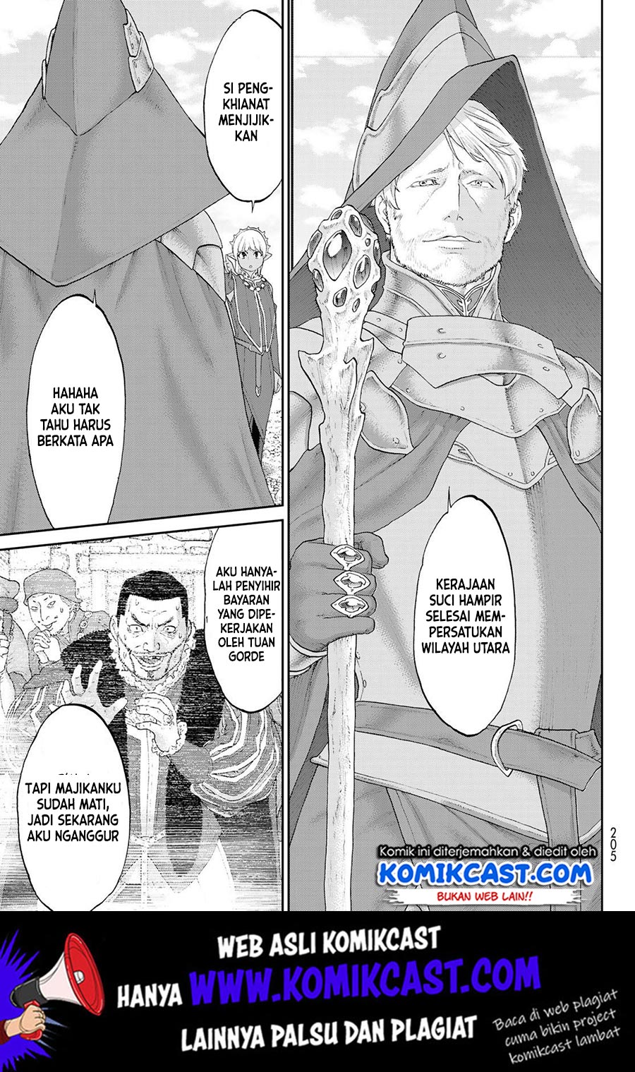Isekai Putin Bab 18 halaman 24