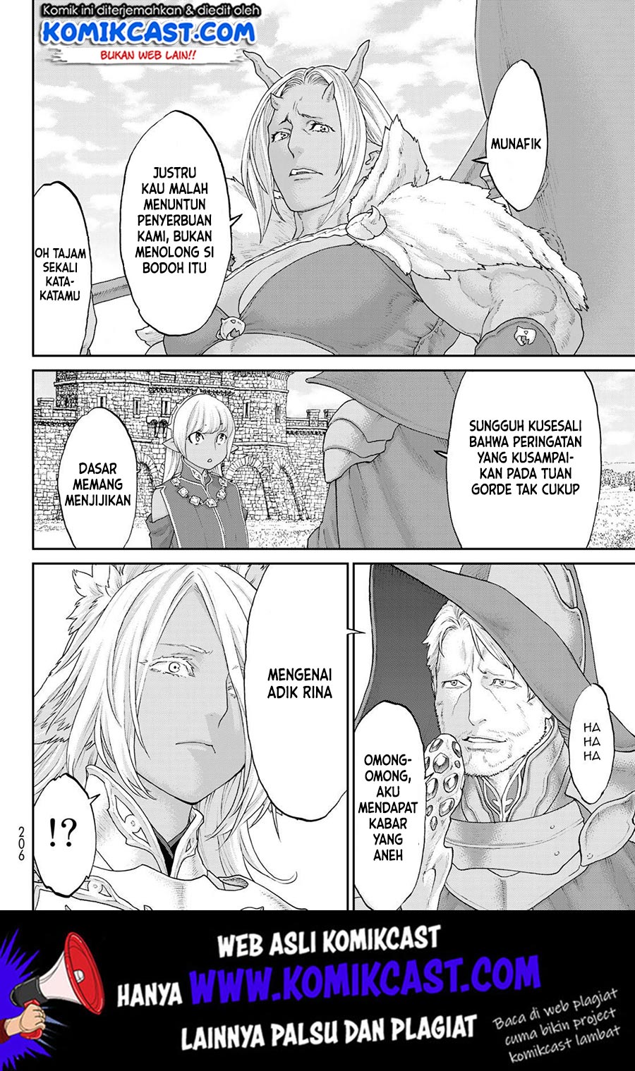 Isekai Putin Bab 18 halaman 25