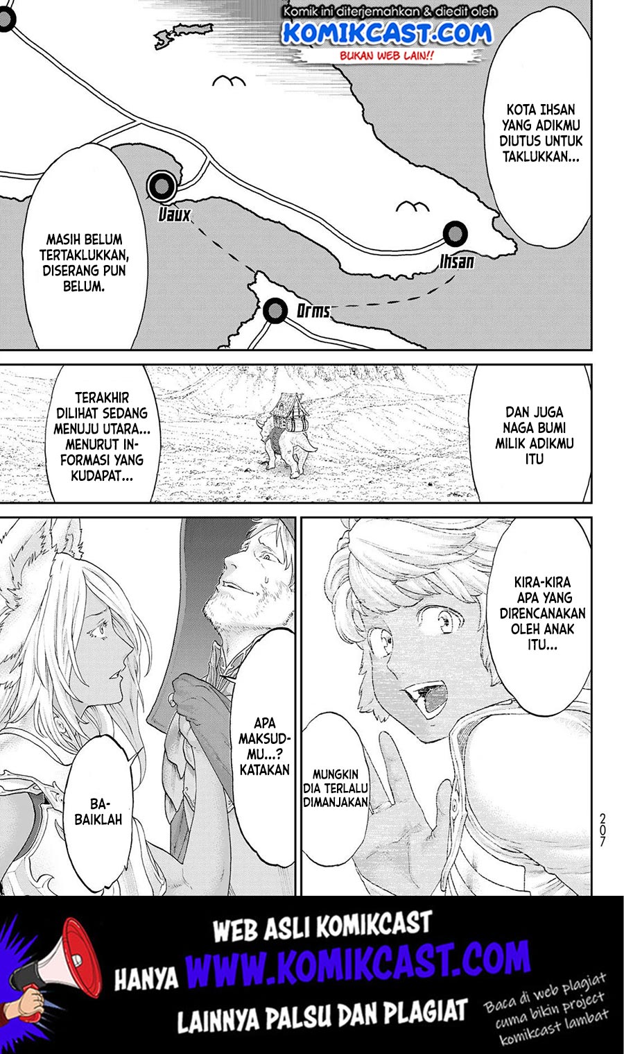 Isekai Putin Bab 18 halaman 26
