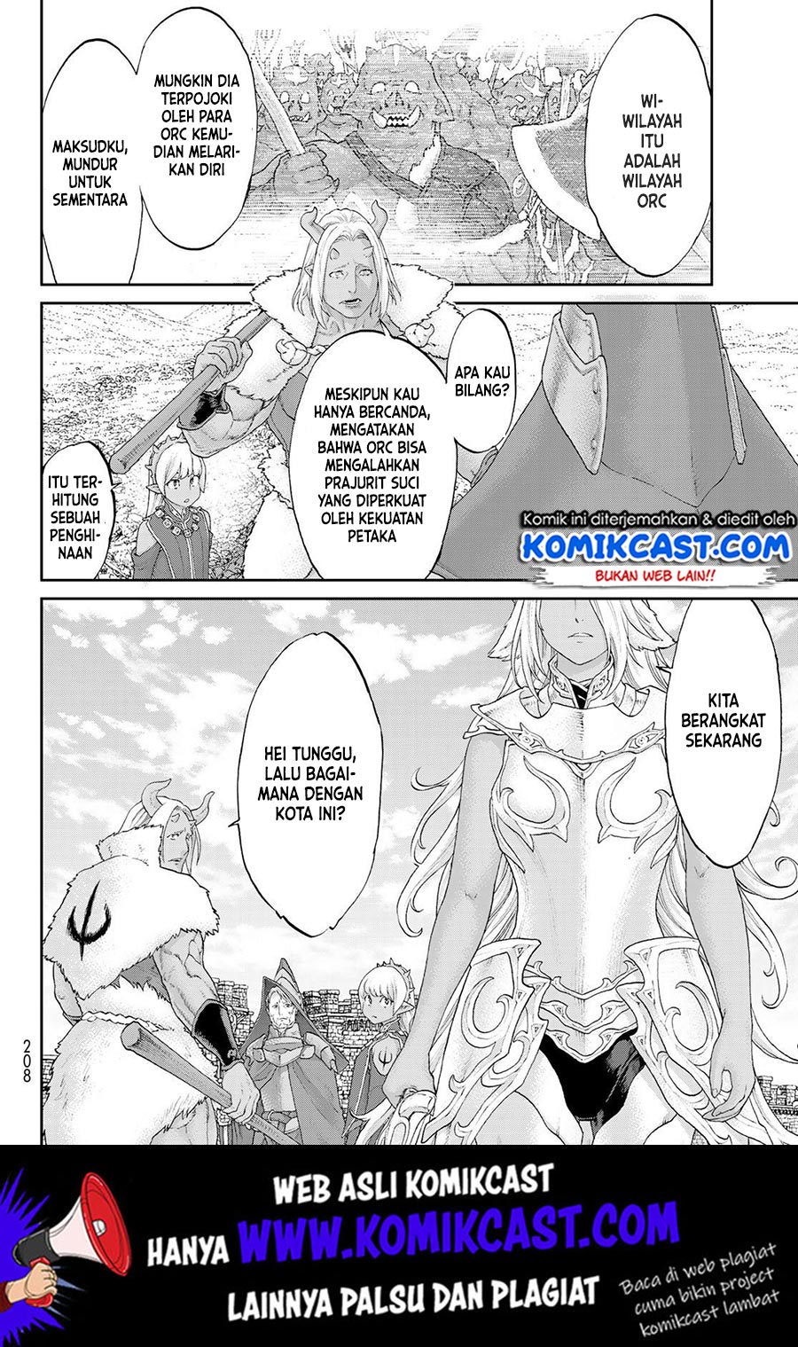Isekai Putin Bab 18 halaman 27