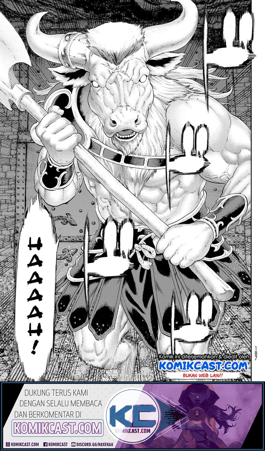 Isekai Putin chapter 19 halaman 6