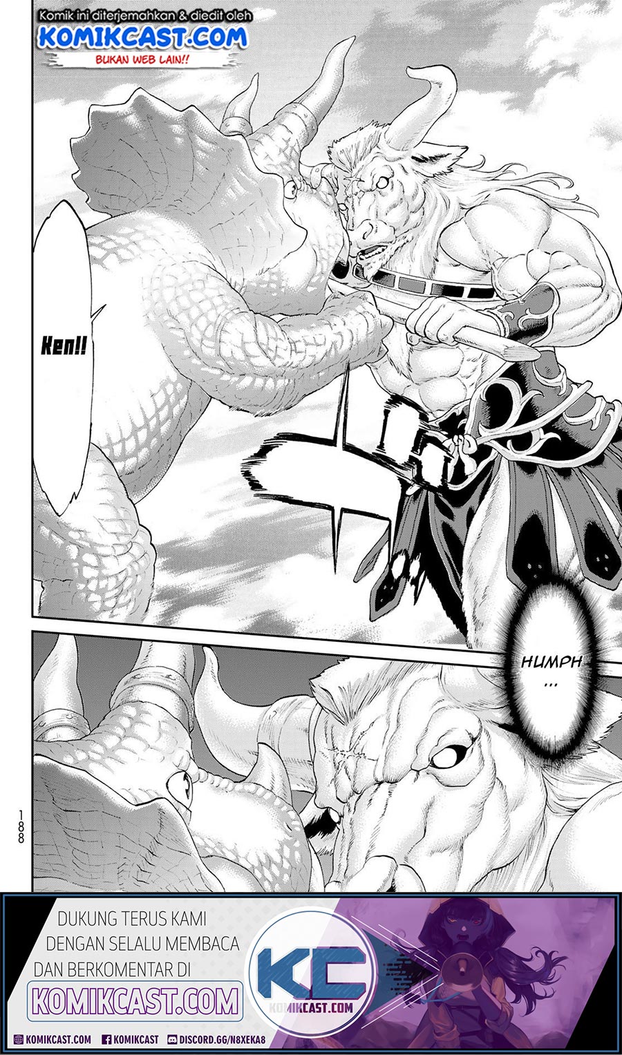 Isekai Putin chapter 19 halaman 7