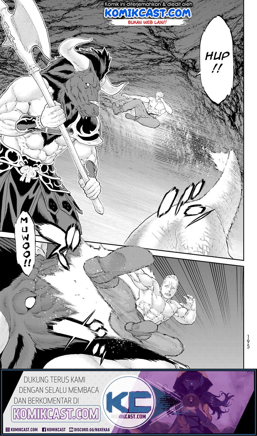 Isekai Putin chapter 19 halaman 14