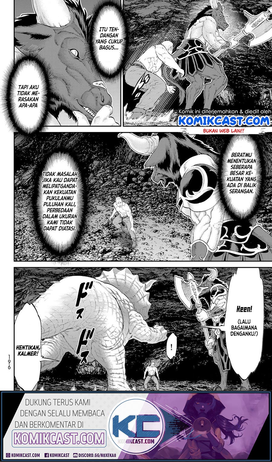 Isekai Putin chapter 19 halaman 15