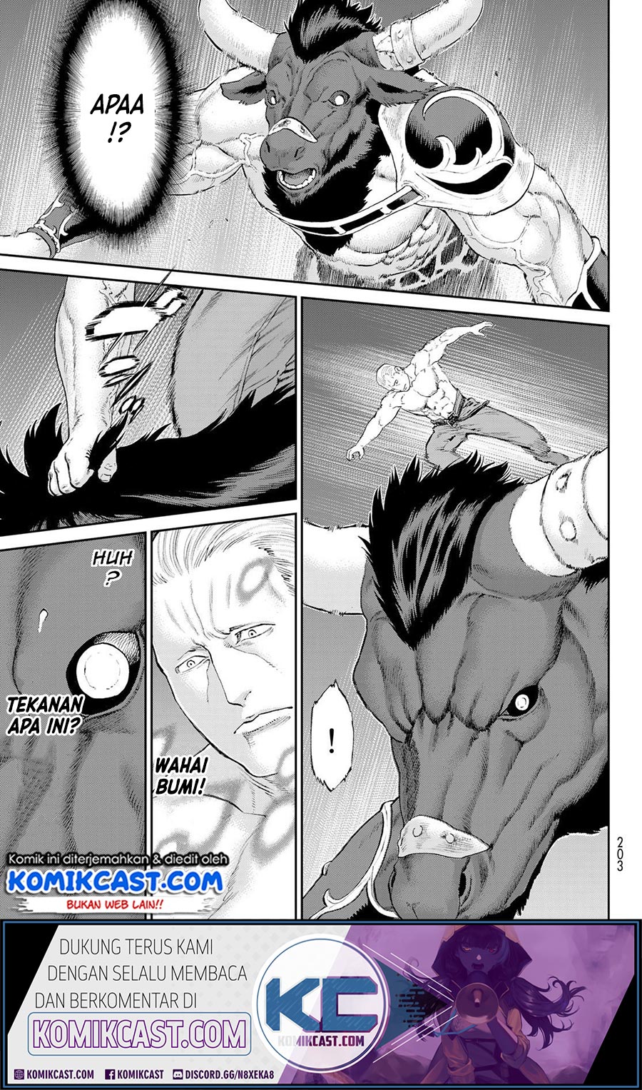 Isekai Putin chapter 19 halaman 22