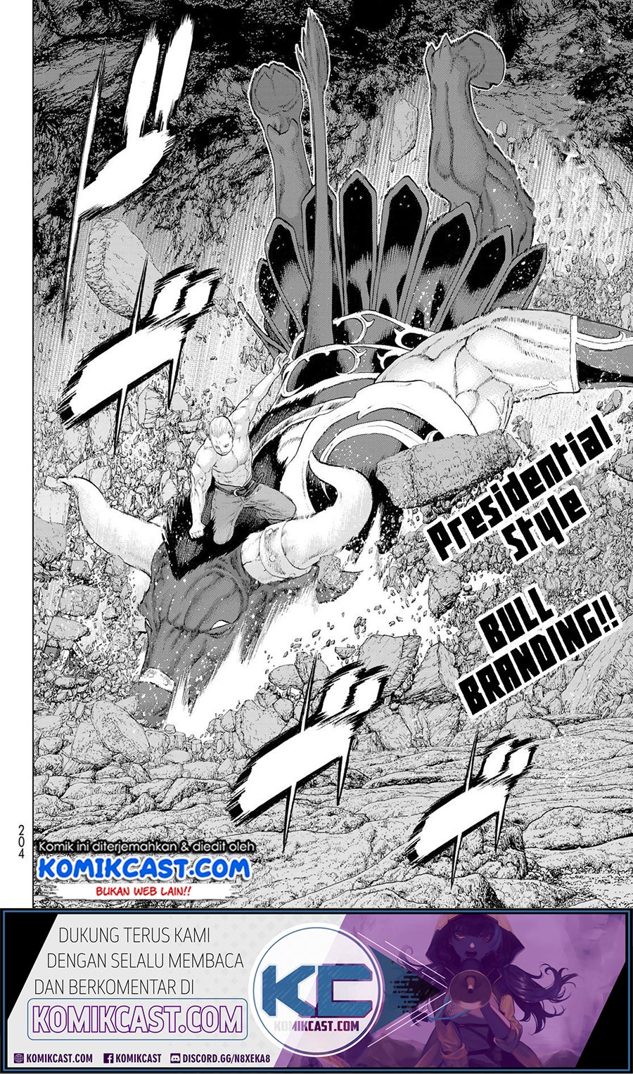 Isekai Putin chapter 19 halaman 23