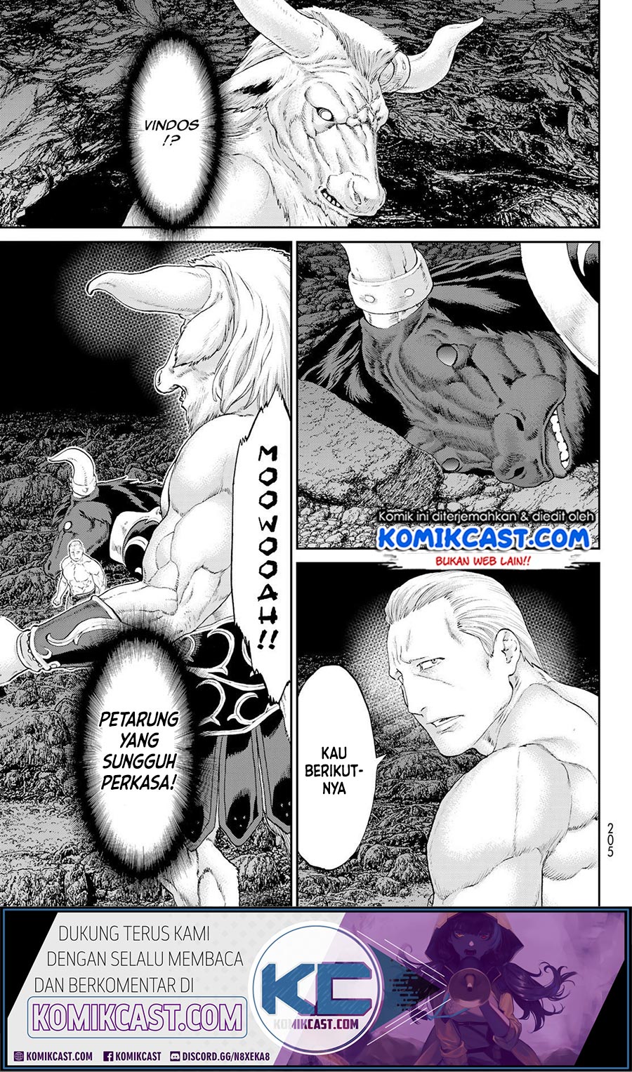Isekai Putin chapter 19 halaman 24