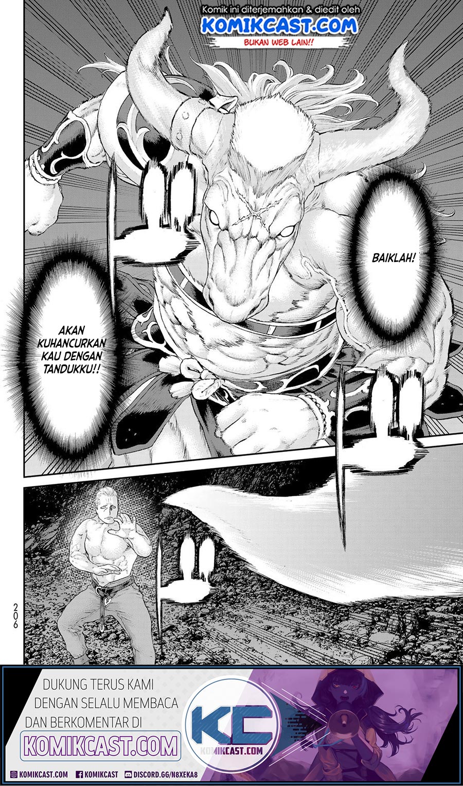 Isekai Putin chapter 19 halaman 25