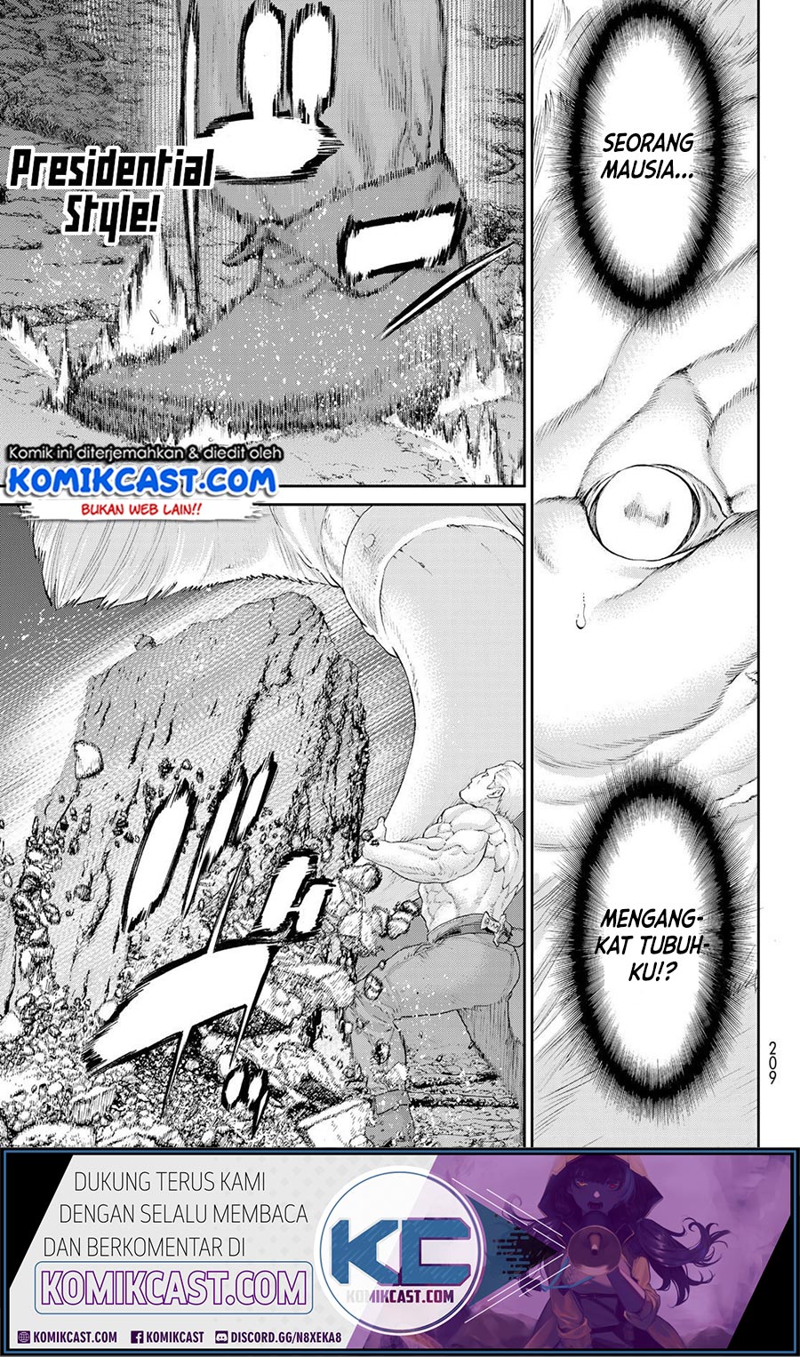Isekai Putin chapter 19 halaman 28