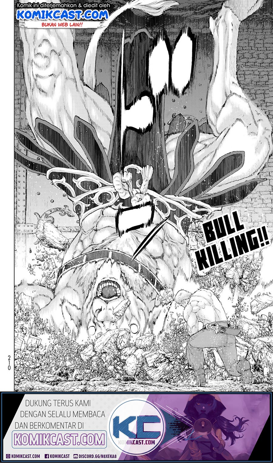 Isekai Putin chapter 19 halaman 29