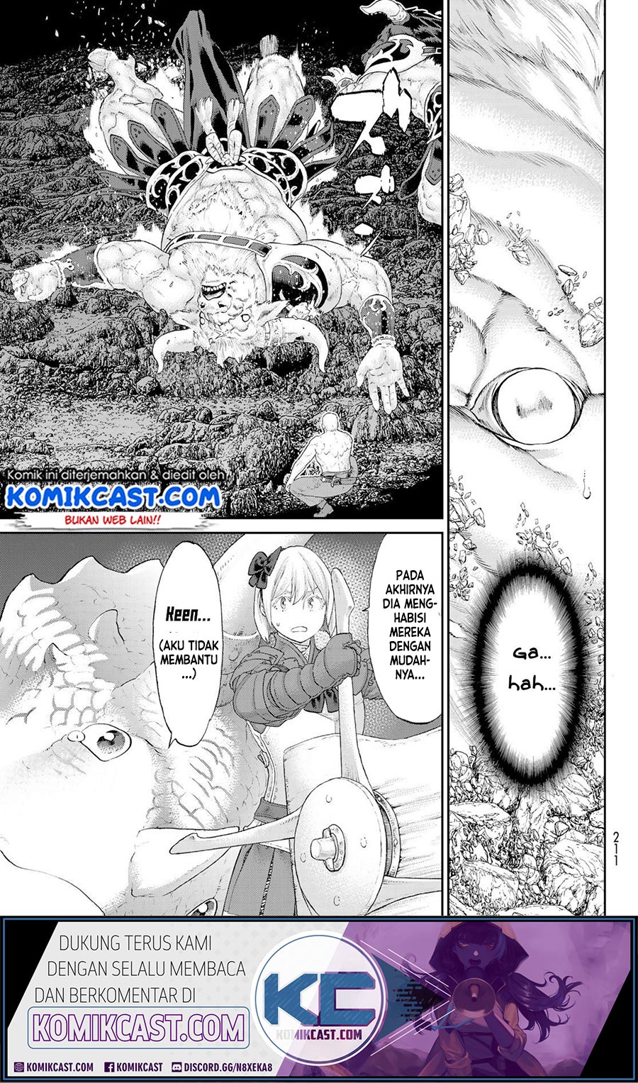 Isekai Putin chapter 19 halaman 30