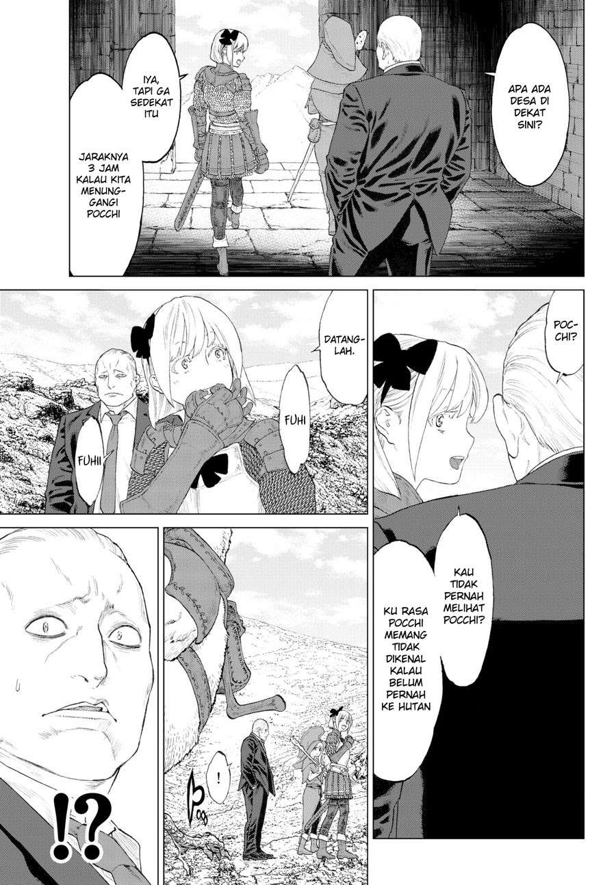 Isekai Putin Bab 2 halaman 8